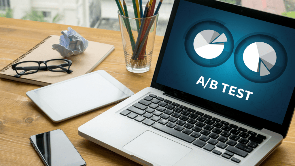 A/B testing