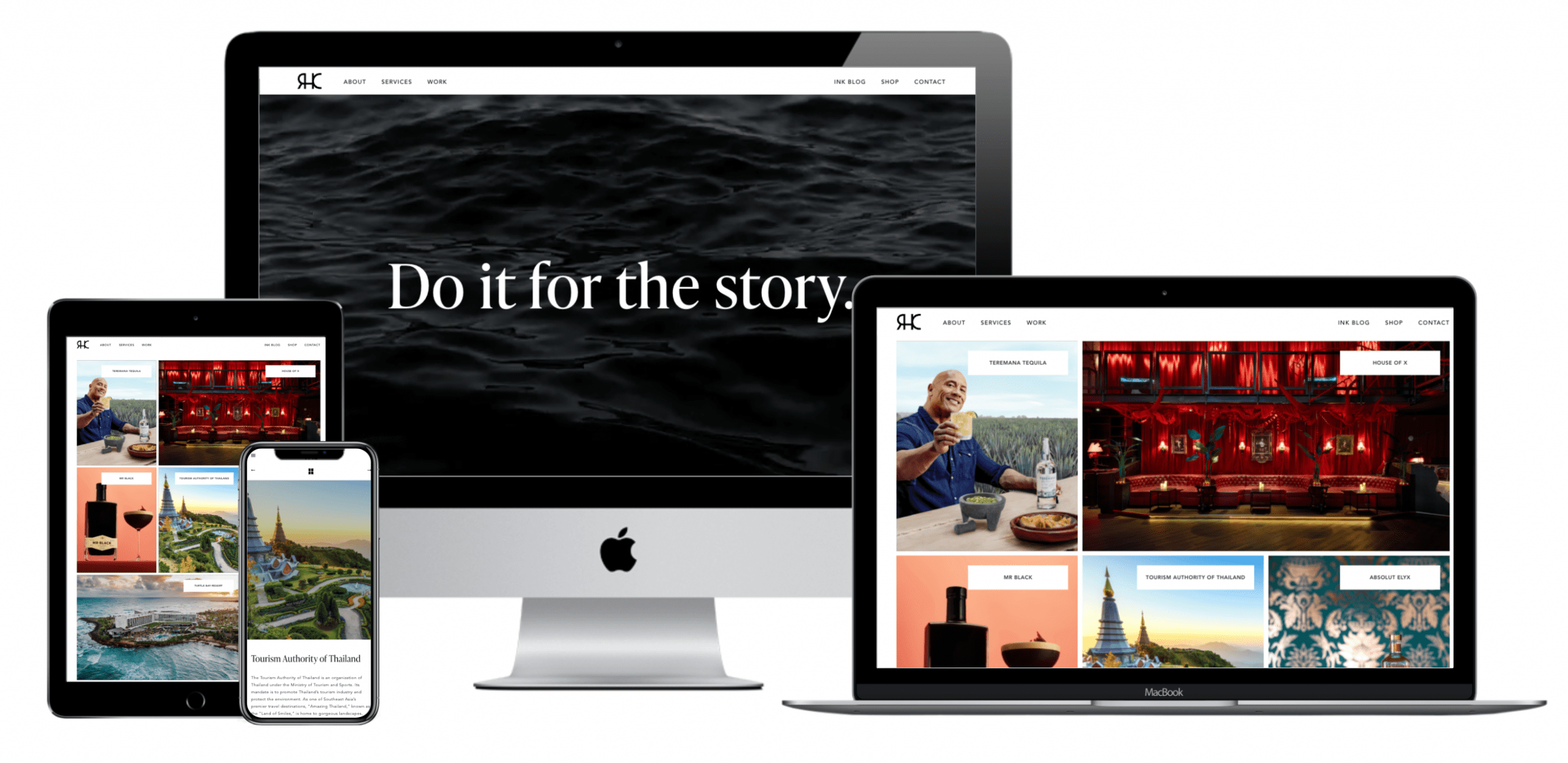 RHC New Site