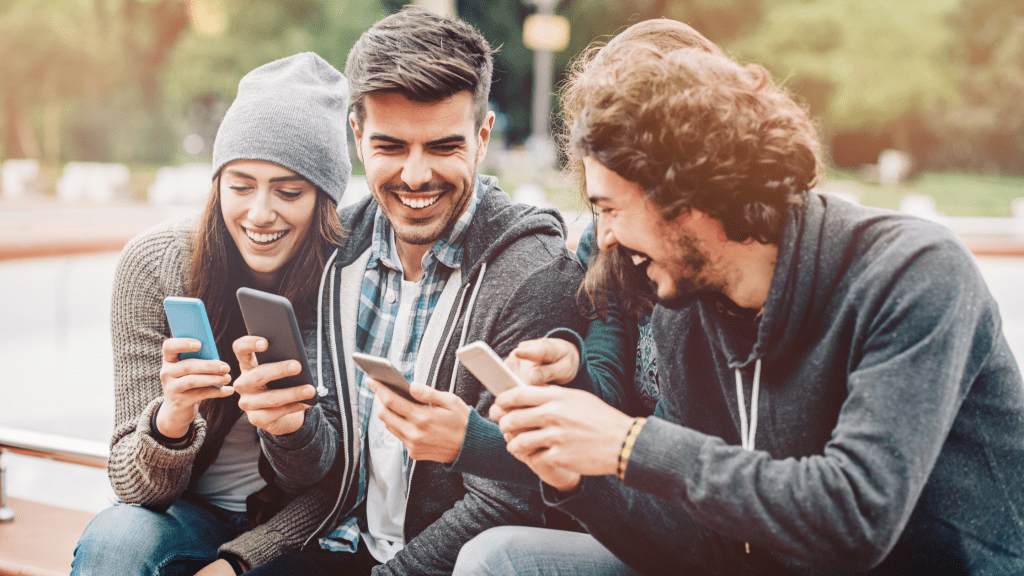 authenticity social media