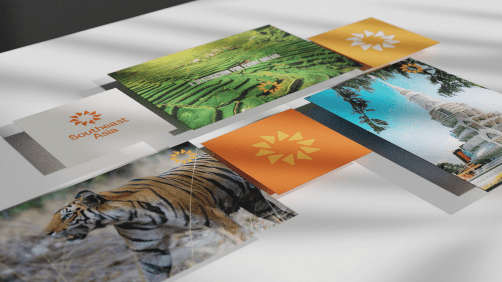 ASEAN branding elements in brand guide