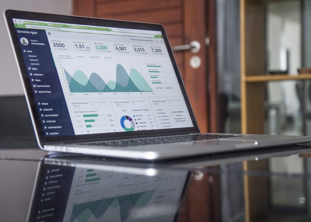 Website analytics and maintenance