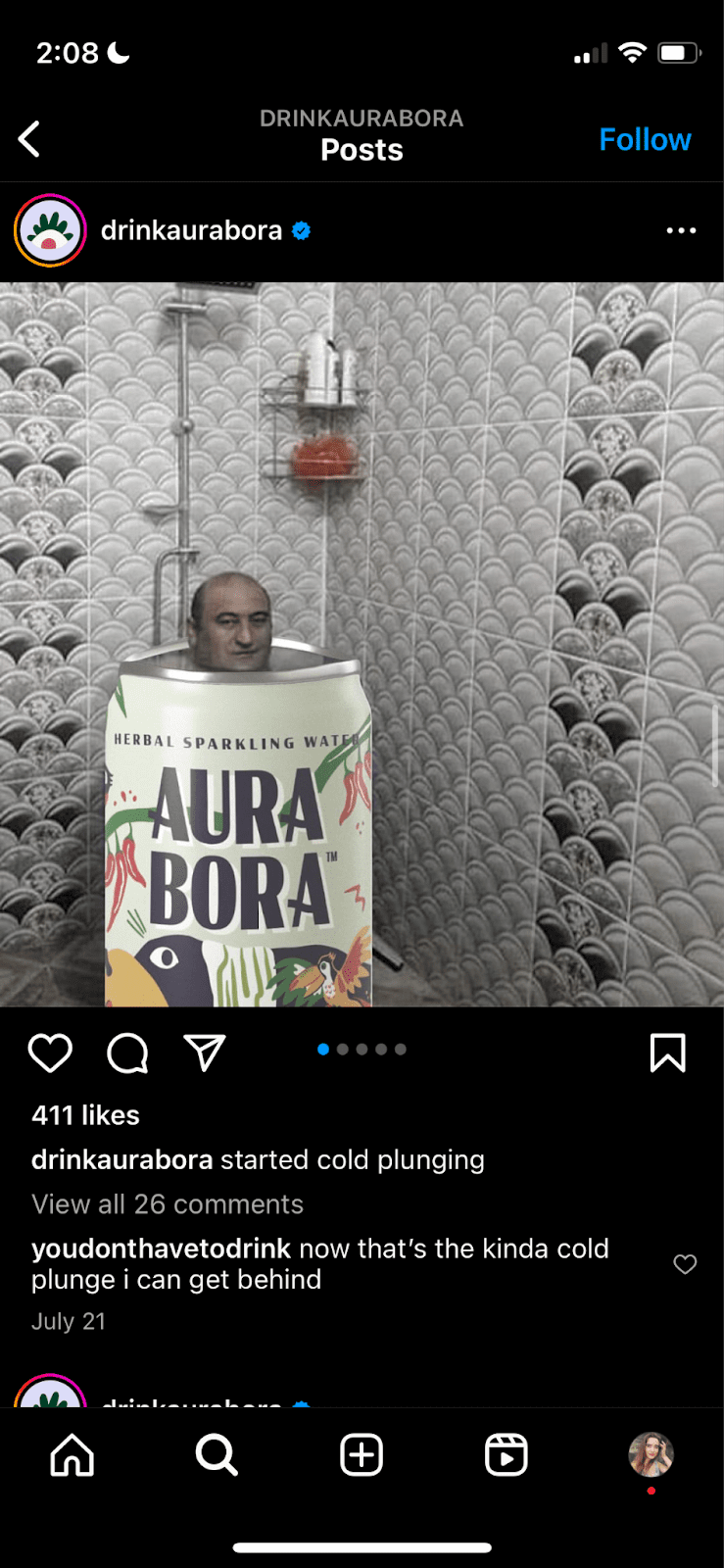 drinkaurabora