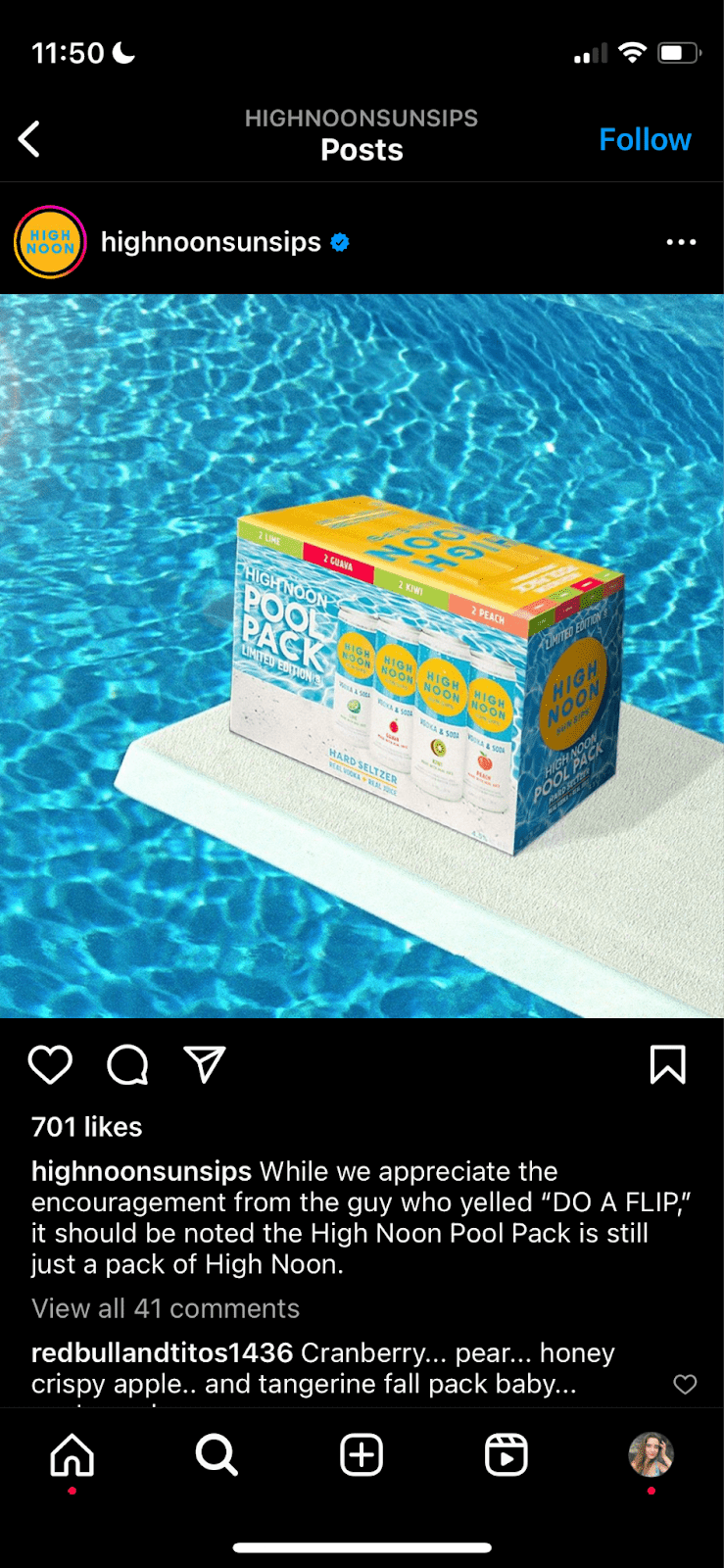 Highnoonsunsips