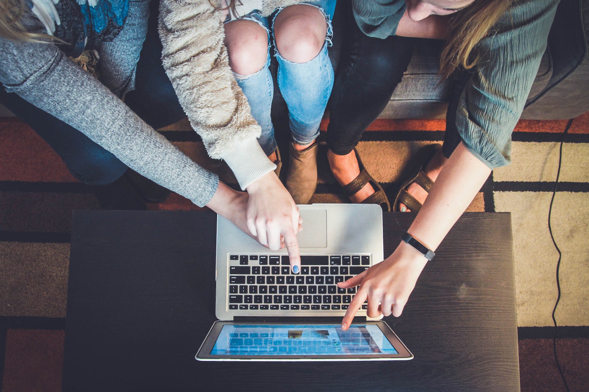 Website Design Trends