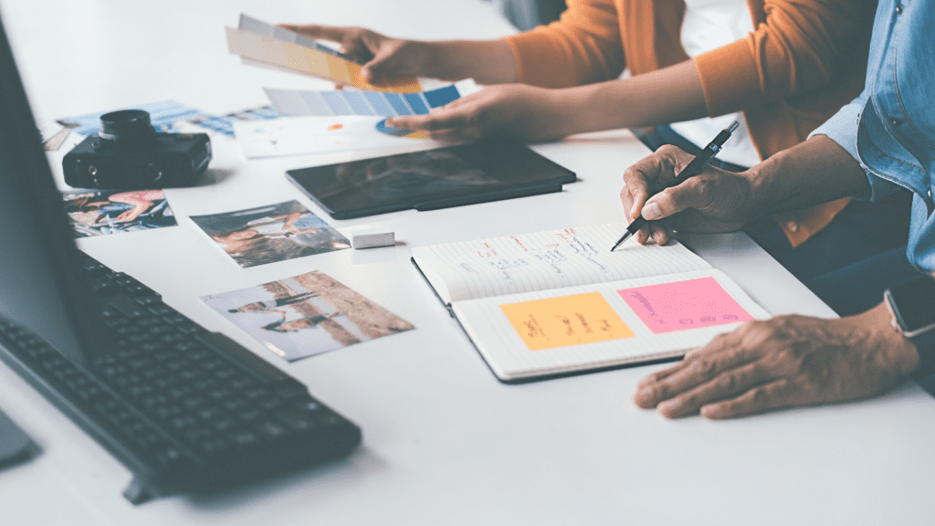 visual branding