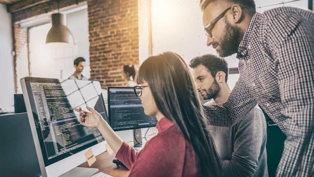working with a web design agency