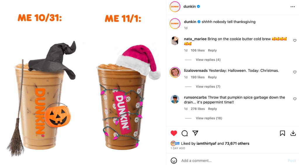 Dunkin