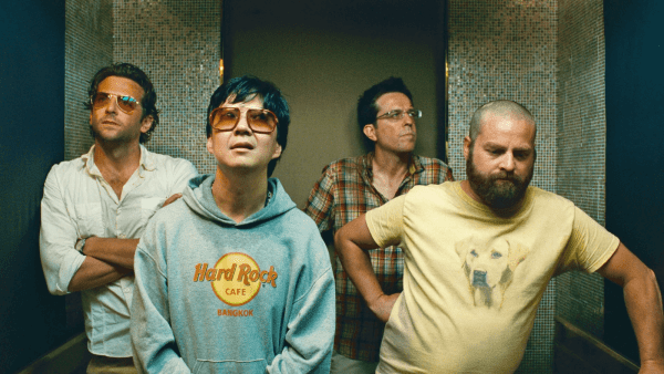 The Hangover 2