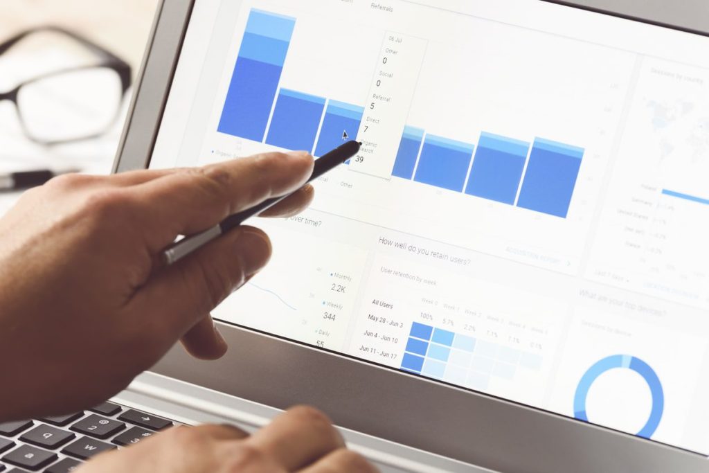 Maximize your website's potential with a strategic SEO-focused redesign.