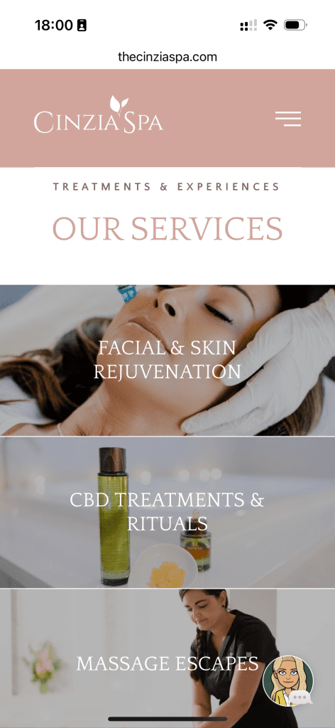 cinzia_spa_custom_web_design_responsive_2