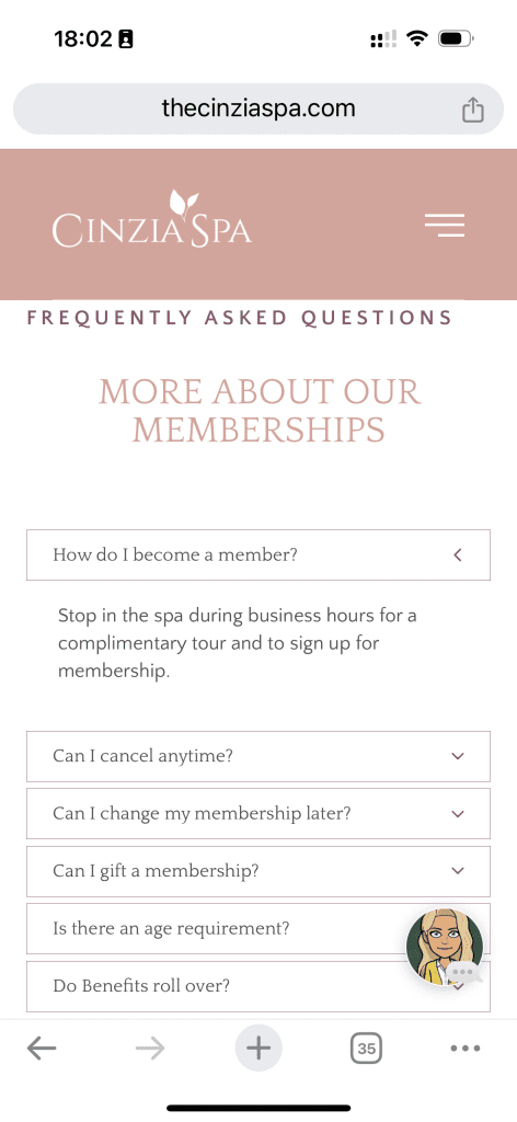 cinzia_spa_custom_web_design_responsive_1