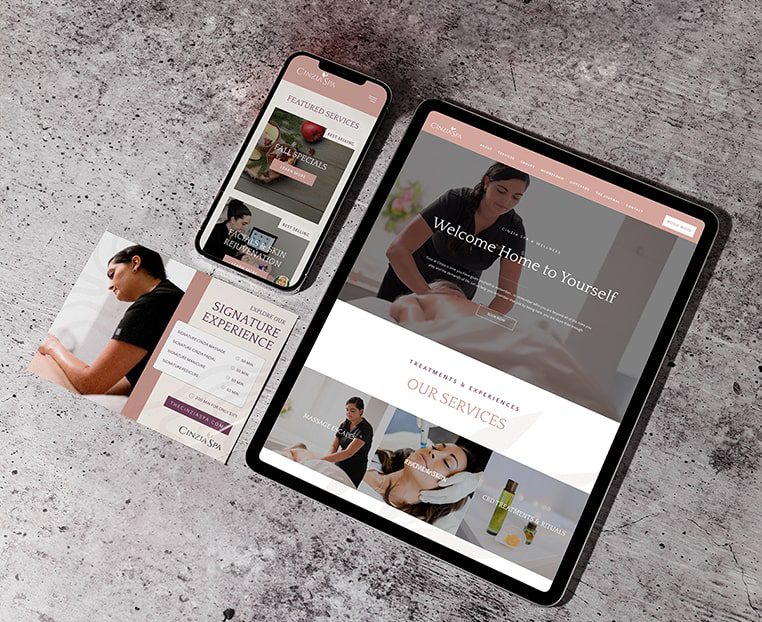 image for integrated marketing - Cinzia Spa